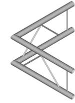 Duratruss DT 22-C21V-L90 Truss-Leiterträger