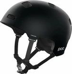 POC Crane MIPS Uranium Black Matt 59-62 Casco de bicicleta