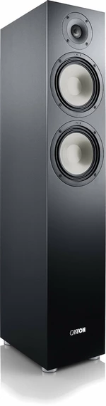 CANTON GLE 70 Black Altavoz de columna Hi-Fi