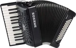 Hohner Bravo II 60 Billentyűs harmonika Black