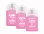 Chilly Delicate TRIO gél 3 x 200 ml