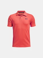 Under Armour T-Shirt UA Performance Polo-PNK - Guys