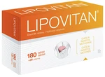 Lipovitan 210 tabliet