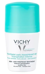 VICHY Deo Antiperspirant Roll-on 48h Intensive 50 ml