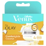 GILLETTE VENUS Venus & Olay náhradní hlavice 4 ks