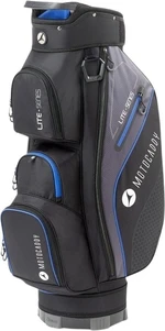 Motocaddy Lite Series 2024 Black/Blue Sac de chariot de golf