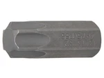 BGS Technic BGS 4875 Bit 3/8" T-profil (Torx) T55 x 30 mm, zatíž. do 5 kg