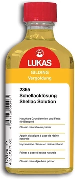 Lukas Gilding and Restoration Medium Glass Bottle medio 125 ml 1 pz