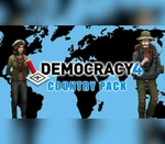 Democracy 4 - Country Pack DLC Steam CD Key