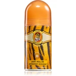 Cuba Jungle Tiger guľôčkový deodorant antiperspirant pre ženy 50 ml