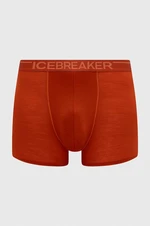 Funkčná bielizeň Icebreaker Anatomica Boxers oranžová farba, IB103029A841