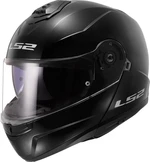 LS2 FF908 Strobe II Solid Black 3XL Casco