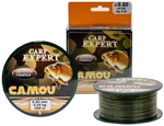 Carp expert vlasec camou - 1000 m 0,25 mm 8,6 kg