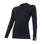 Women's T-shirt Sensor Merino DF