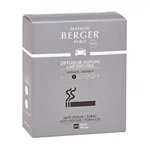 Maison Berger Paris Náhradní náplň do difuzéru do auta Antiodour tabák Tobacco (Car Diffuser Recharge/Refill) 2 ks