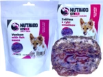 LK Baits Pet Nutrigo Dog Pamlsek Zvěřina s Rybí Omáčkou,L-XL,200g