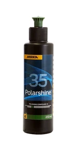 MIRKA Lešticí pasta Polarshine 35, hrubá, 250 ml