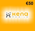 Kena Mobile €50 Gift Card IT