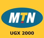 MTN 2000 UGX Mobile Top-up UG