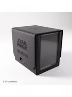 Gamegenic Krabička na karty Star Wars: Unlimited Deck Pod - Black