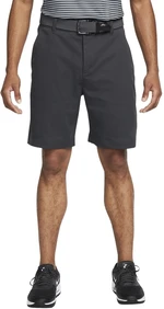 Nike Tour 8" Mens Chino Shorts Dark Smoke Grey/Black 30 Pantalones cortos