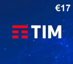 TIM €17 Mobile top-up IT