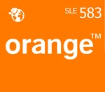 Orange 583 SLE Mobile Top-up SL