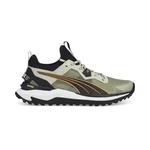 Puma Voyage Nitro Spring Moss Men's Running Shoes