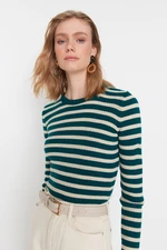 Sweter damski Trendyol Striped