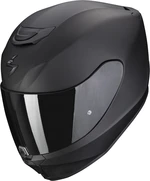 Scorpion EXO 391 SOLID Matt Black XS Casco