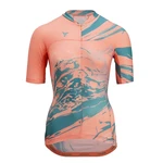 Women's cycling jersey Silvini Catirina