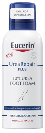 EUCERIN UreaRepair PLUS Pena na nohy 10% urea 150 ml