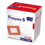 MATOPAT Fixopore S sterilní náplast 6x10 cm 50 kusů