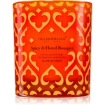 Vila Hermanos 70ths Year Spicy & Floral Bouquet vonná svíčka 200 g