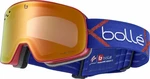 Bollé Nevada Alexis Pinturault Signature Series/Phantom Fire Red Photochromic Ski Brillen