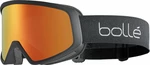 Bollé Bedrock Plus Black Matte/Sunrise Okulary narciarskie