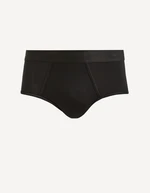 Men's Black Briefs Celio Dionisos