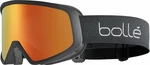 Bollé Bedrock Plus Black Matte/Sunrise Lyžařské brýle