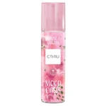 C-THRU Rose Caress tělový sprej 200 ml