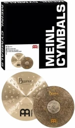 Meinl Byzance Mixed Set Crash Pack Beckensatz