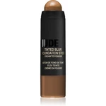 Nudestix Tinted Blur Foundation Stick korekčná tyčinka pre prirodzený vzhľad odtieň Deep 9 6 g