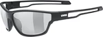 UVEX Sportstyle 806 V Black Mat/Smoke Okulary sportowe