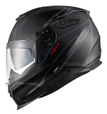 Nexx Y.100 B-Side Black/Grey MT S Casco