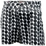 Alberto Arya-K Black Dots 36/R Falda