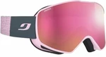 Julbo Pulse Pink/Gray/Flash Pink Lyžiarske okuliare