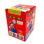 Super Mario box samolepek - 36 balíčků