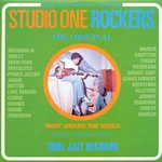 Various Artists - Soul Jazz Records Presents: Studio One Rockers (2 LP)