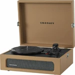 Crosley Voyager BT Tan Hordozható lemezjátszó