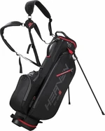 Big Max Heaven Seven G Stand Bag Black/Red