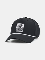 Under Armour Kšiltovka M Driver Snapback-BLK - Pánské